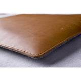 Mujjo 13" Macbook Folio Sleeve | Tan MUJJO-SL-029-TN