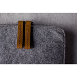 Mujjo 13" Macbook Folio Sleeve | Tan MUJJO-SL-029-TN