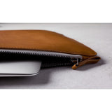 Mujjo 13" Macbook Folio Sleeve | Tan MUJJO-SL-029-TN