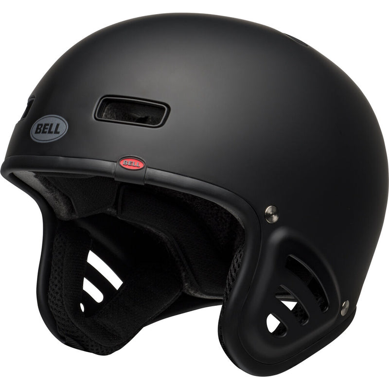 Bell Racket Bike Helmets | Matte Black