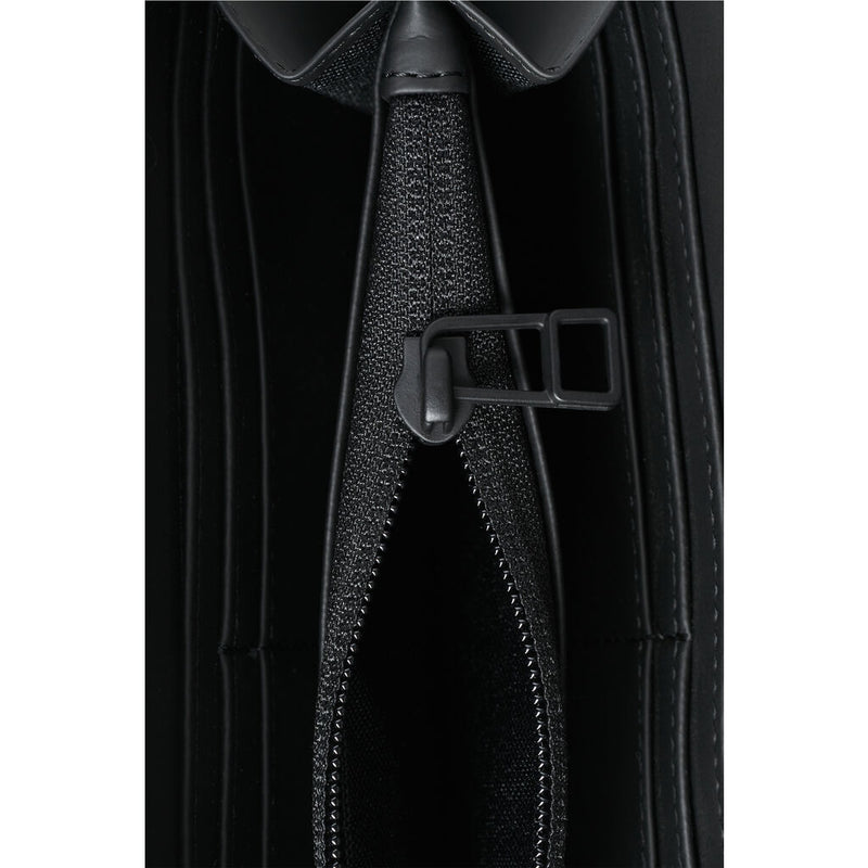 RAINS Zip Closure Wallet