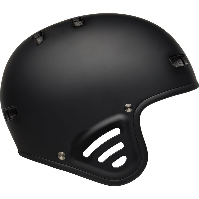 Bell Racket Bike Helmets | Matte Black
