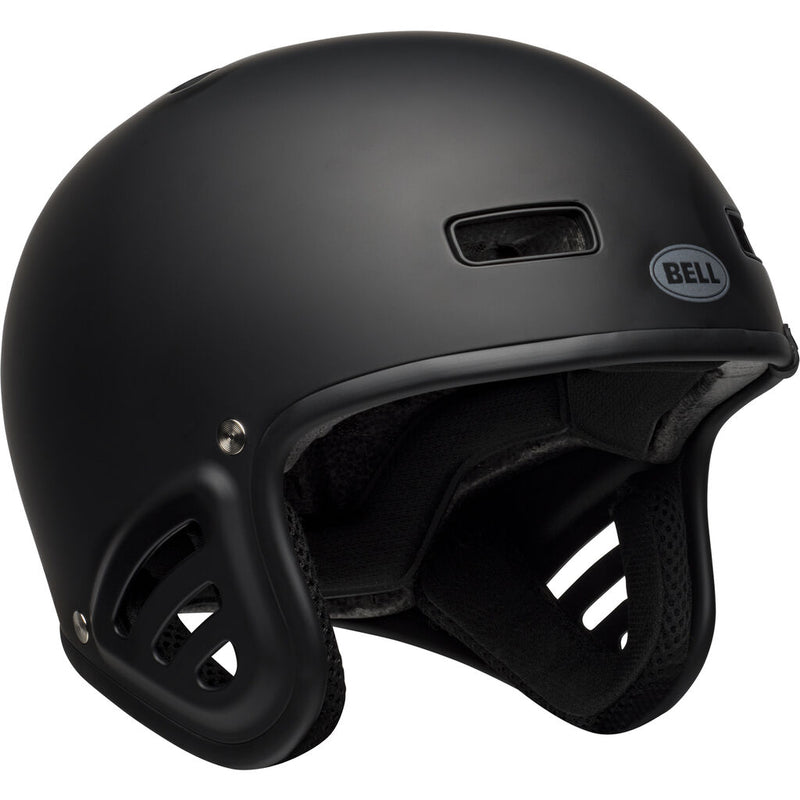 Bell Racket Bike Helmets | Matte Black