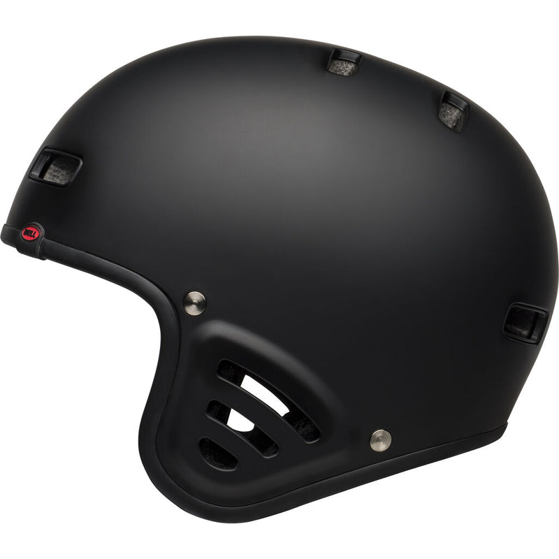 Bell Racket Bike Helmets | Matte Black