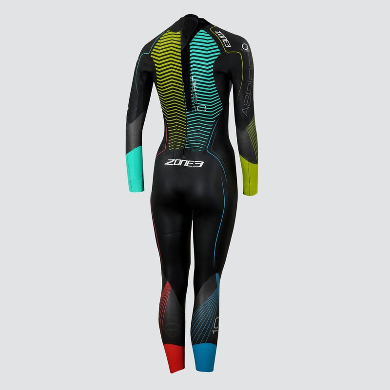 Zone3 Women's Aspire Limited Edition Specialist Wetsuit