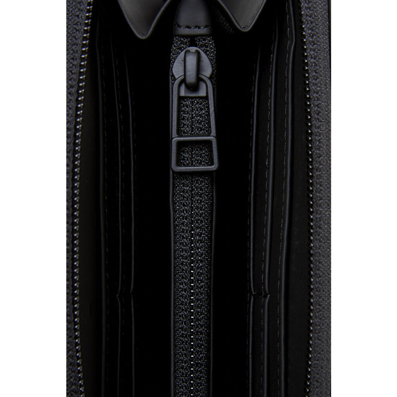 RAINS Zip Closure Wallet
