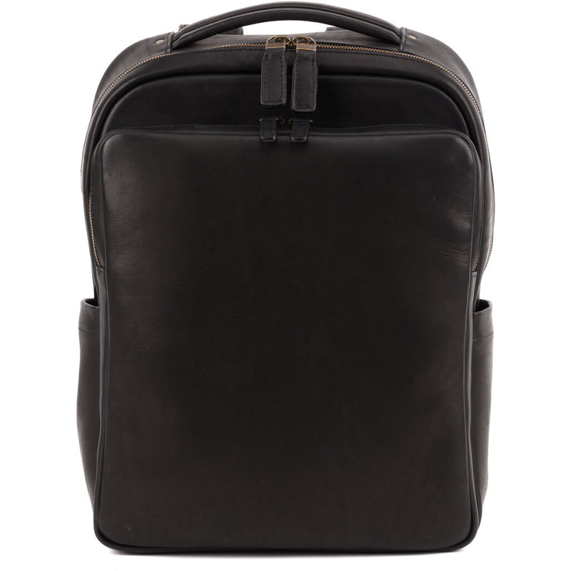 Moore & Giles Quinn Commuter Backpack | Kireina Black