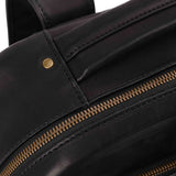 Moore & Giles Quinn Commuter Backpack | Kireina Black