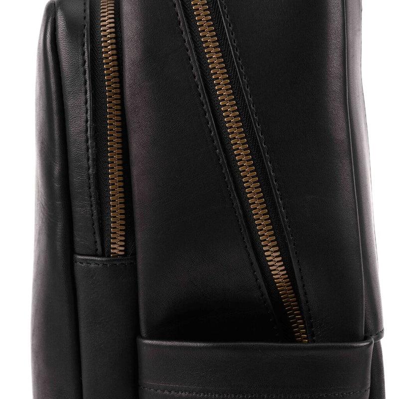 Moore & Giles Quinn Commuter Backpack | Kireina Black