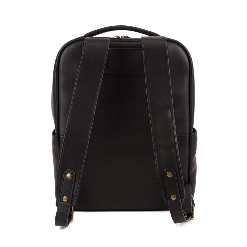 Moore & Giles Quinn Commuter Backpack | Kireina Black
