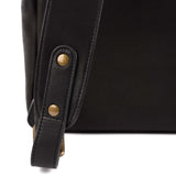 Moore & Giles Quinn Commuter Backpack | Kireina Black