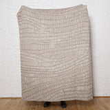 In2green Terrains Eco Throw by Jill Malek