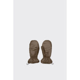 Rains Fashionable Padded Nylon Mittens