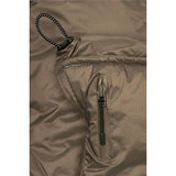 Rains Fashionable Padded Nylon Mittens