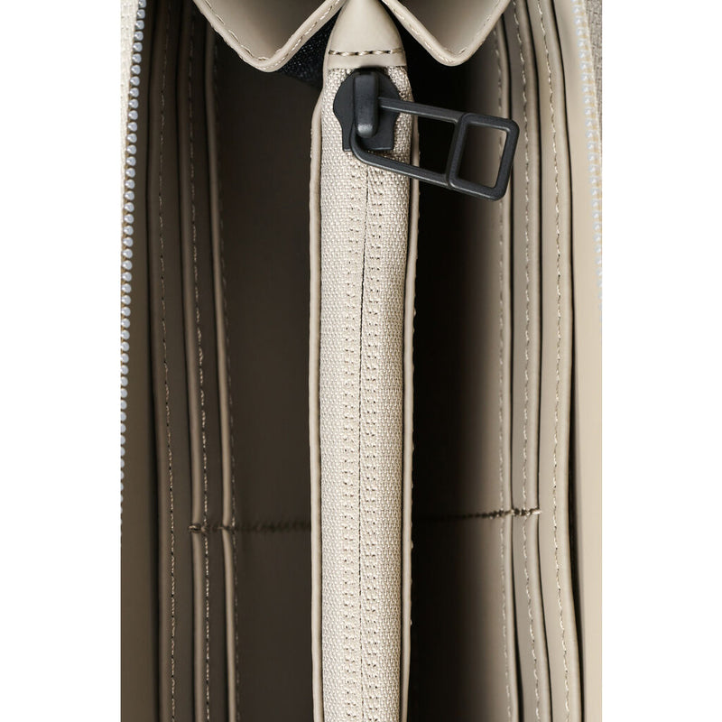 RAINS Zip Closure Wallet