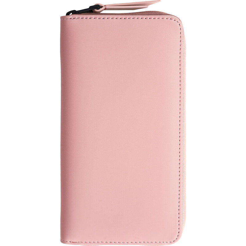 RAINS Zip Closure Wallet