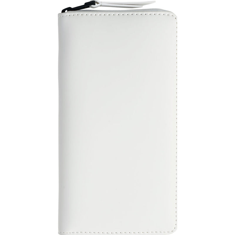 RAINS Zip Closure Wallet