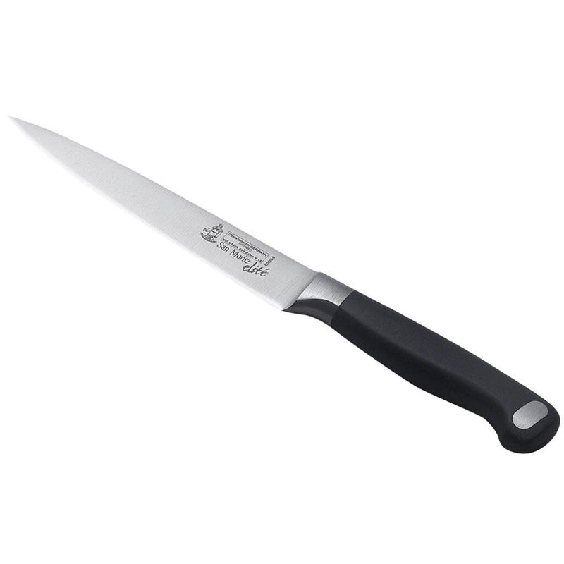 Messermeister San Moritz Elite Utility Knife | 6”