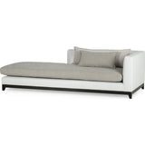 Resource Decor Jackson Chaise Lounge | Right Arm Facing
