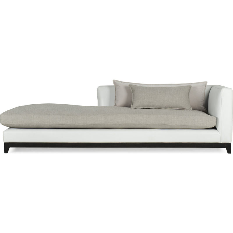 Resource Decor Jackson Chaise Lounge | Right Arm Facing