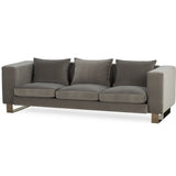 Resource Decor Monet Sofa | Gray