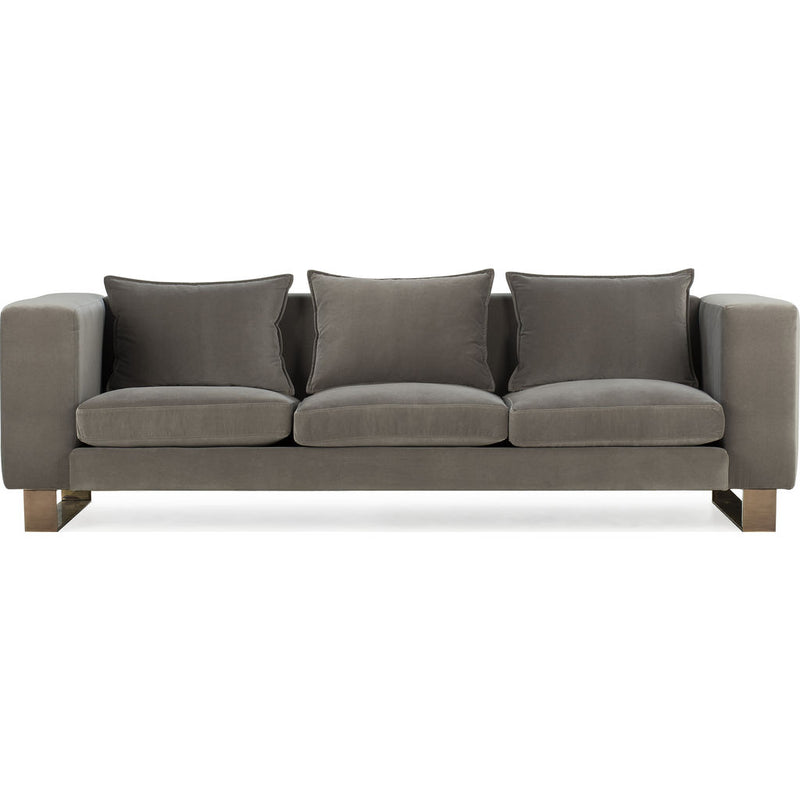 Resource Decor Monet Sofa | Gray
