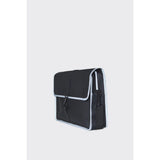 Rains Messenger Bag Reflective | 70 Black Reflective One Size