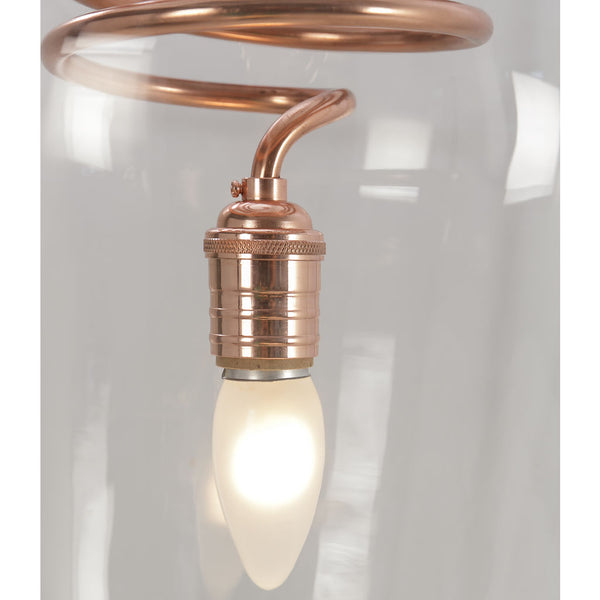 Resource Decor Brando Pendant Light | Large/Copper