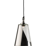 Resource Decor Bessie Pendant Lamp | Stainless Steel