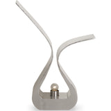Resource Decor Ray Table Lamp | Stainless Steel