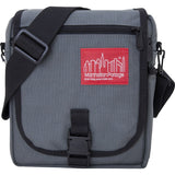 Manhattan Portage Urban Shoulder Bag | Grey 1407 GRY