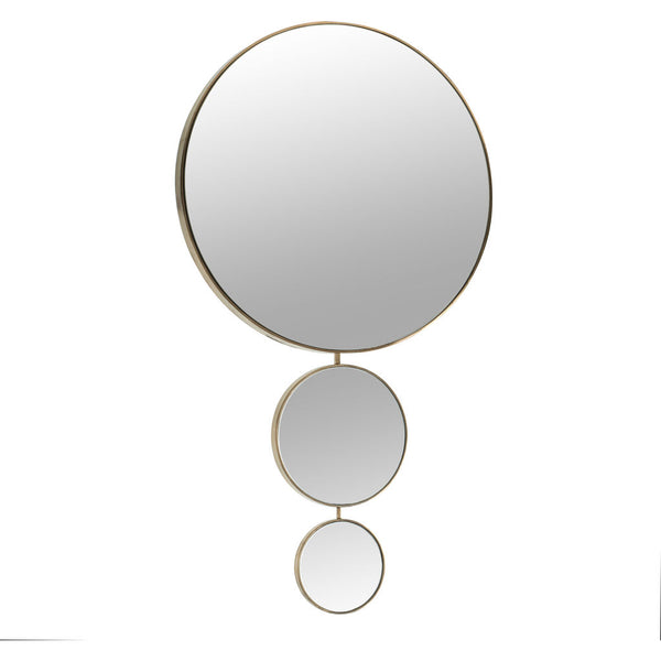 Resource Decor Harrison Mirror | Brass