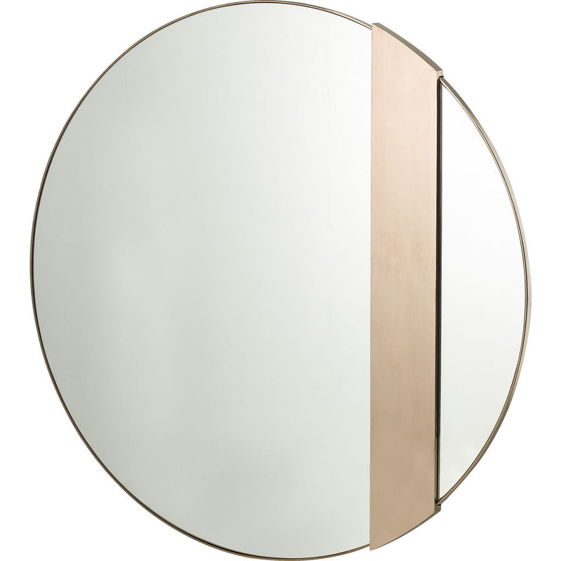 Resource Decor Titian Mirror | Rose Gold