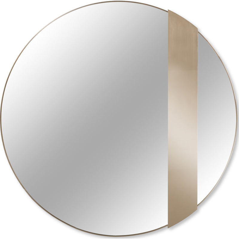 Resource Decor Titian Mirror | Rose Gold