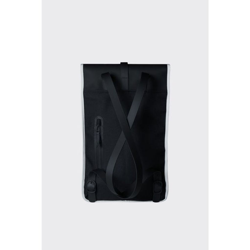 Rains Backpack Reflective | 70 Black Reflective One Size