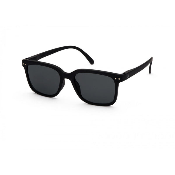 Izipizi Sunglasses L-Frame | Black
