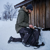 Fjallraven Vidda Pro Trousers Womens Regular