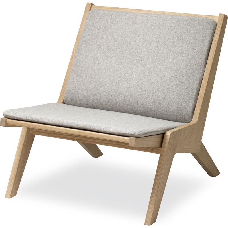 Skagerak Miskito Lounge Chair | Light Grey