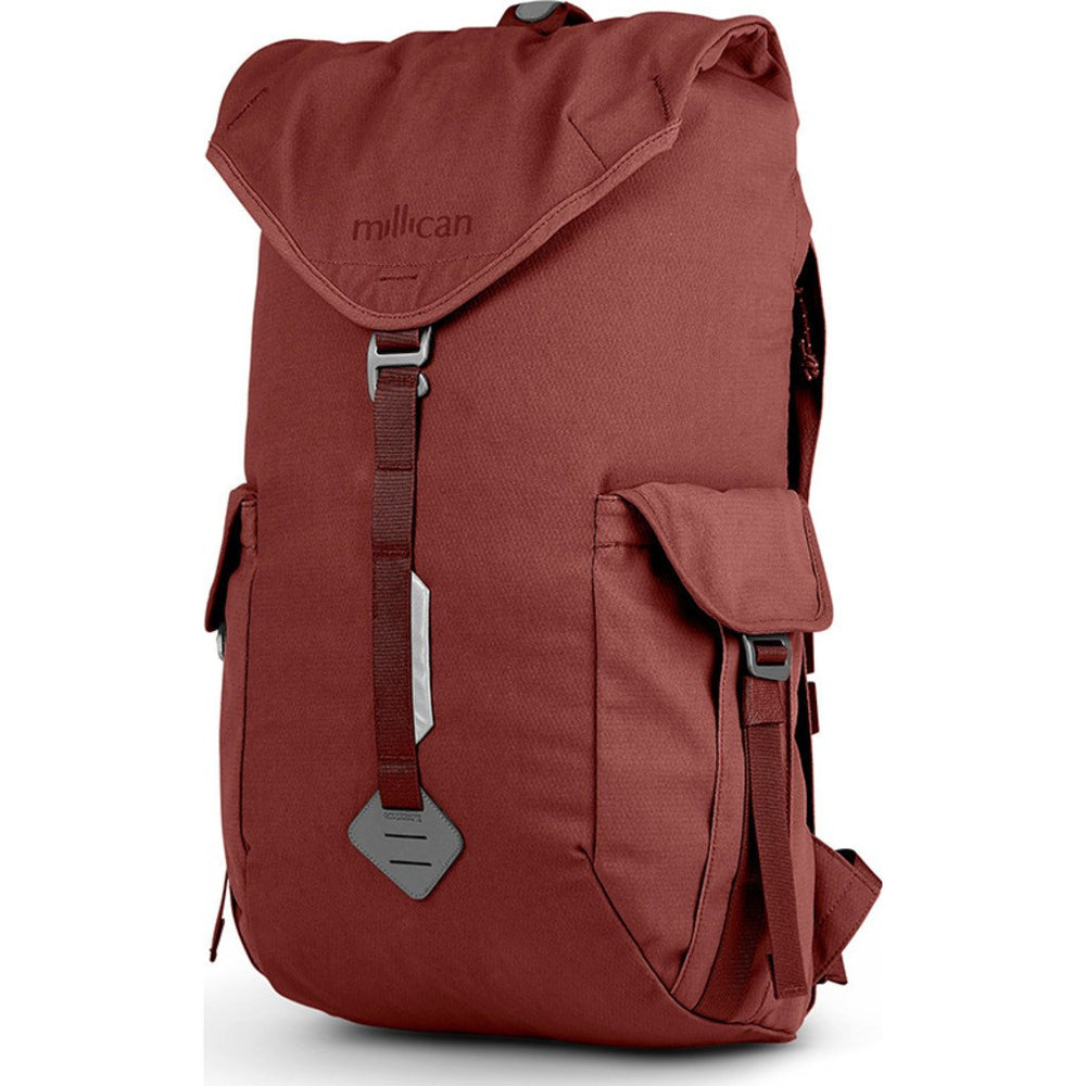 Millican Fraser the Rucksack 25L ミリカン Millican Fraser the Rucksack 25L Backpack | Rust – Sportique