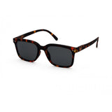 Izipizi Sunglasses L-Frame | Tortoise