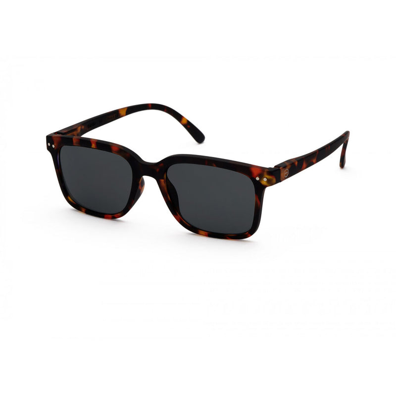 Izipizi Sunglasses L-Frame | Tortoise