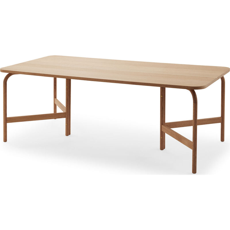 Skagerak Aldus Table 200 | Oak