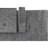 M.R.K.T. Parker Tote Bag | Elephant Grey 142190E