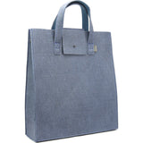 M.R.K.T. Parker Tote | Skyscraper Blue 142740E