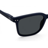 Izipizi Sunglasses L-Frame | Navy Blue