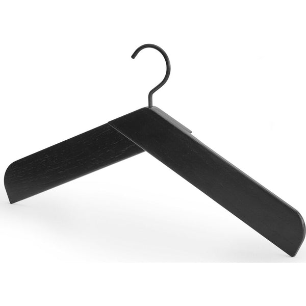 Skagerak Collar Hanger | Oak/Aluminum