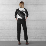 Chrome Kovac Sling Bag | 5L Black BG-257-BK-NA