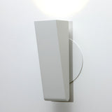 Artemide Cueno Mini Wall/Floor LED Light | 11W 3000K Grey White