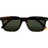 Izipizi Sunglasses L-Frame | Tortoise Green