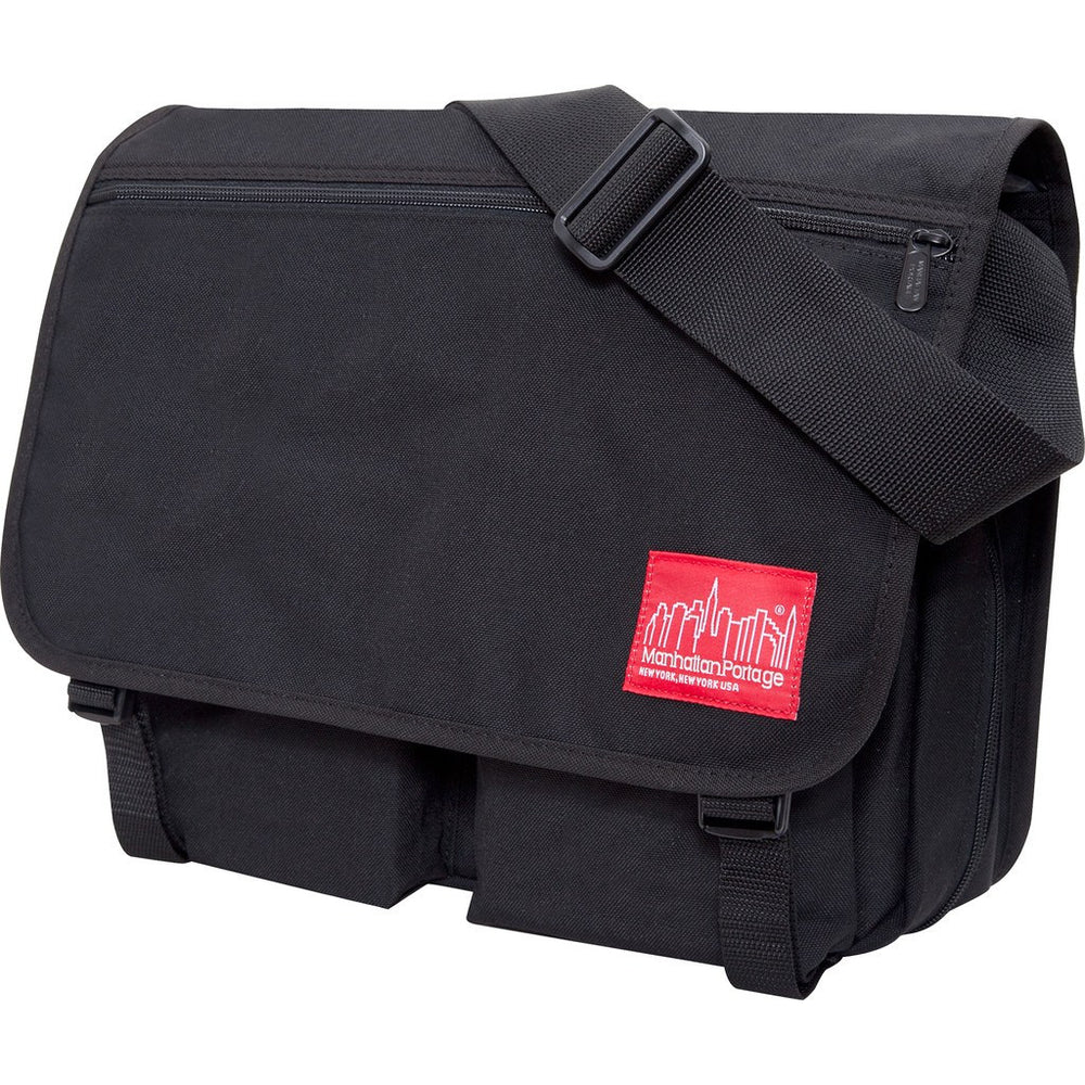 Manhattan Portage Large Europa Messenger Bag 1440Z – Sportique